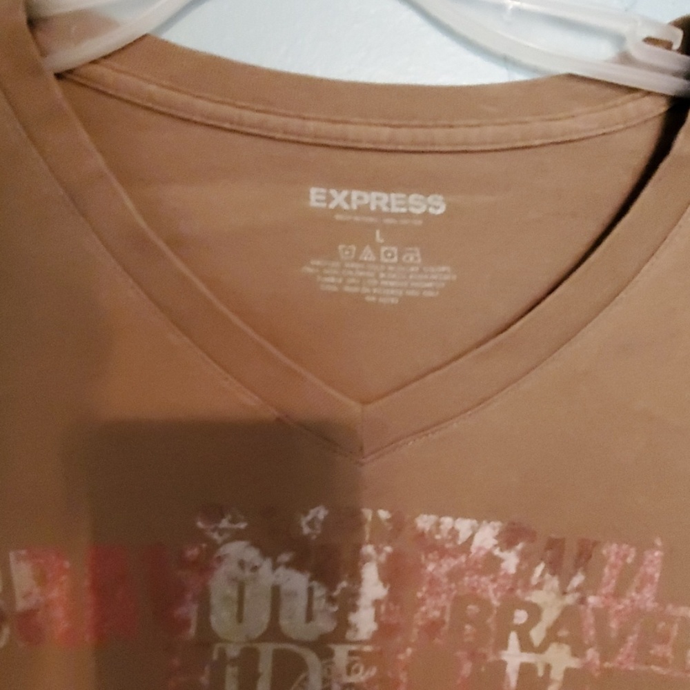 Express t-shirt - Picture 3 of 3
